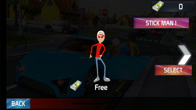 火柴人绳索英雄传说手机版  v1.0.2图3