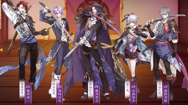战刻夜想曲手游中午文  v1.6.2图2