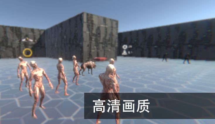 尸潮无尽挑战光环助手  v0.1.3图1