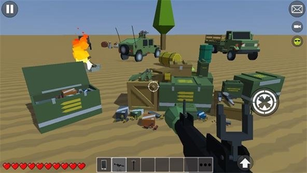 虚幻沙盒破解版  v1.2.4图3