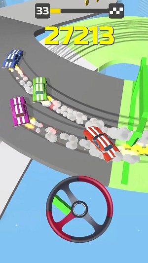 超级漂移下载内置菜单版  v1.9.4图2
