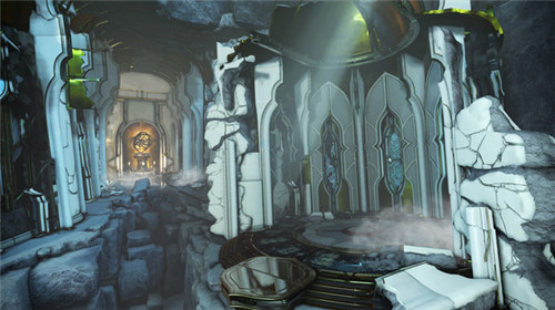 warframe星际战甲手游  v3.0图1