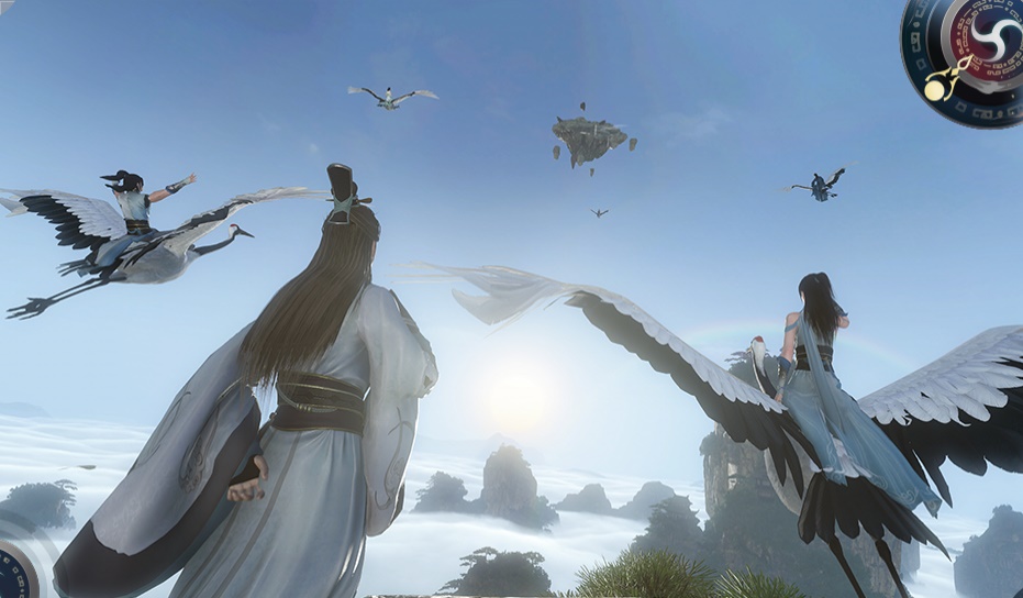逆水寒无限服装免费下载安装  v1.1.1图1
