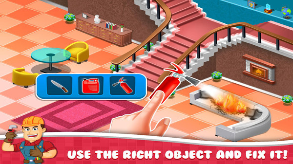 救救Fixit先生安卓版  v1.8图3