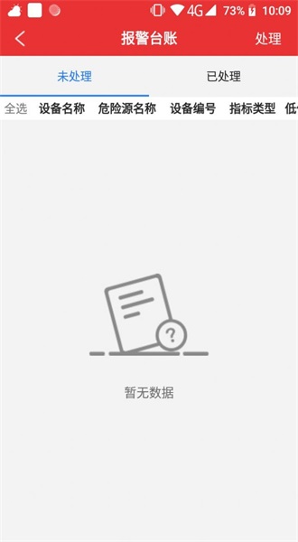 监测预警app