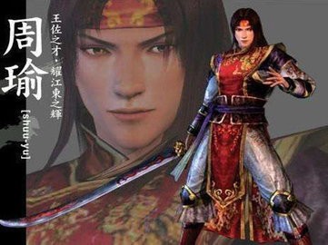 真三国无双7猛将传将星模式赤兔马
