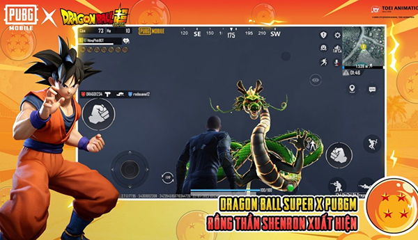 手游pubg地铁逃生正式服2
