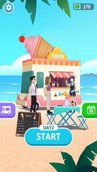 甜甜甜品铺子2024  v1.0.4图1