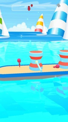 水上冲一冲游戏  v1.0.1图4