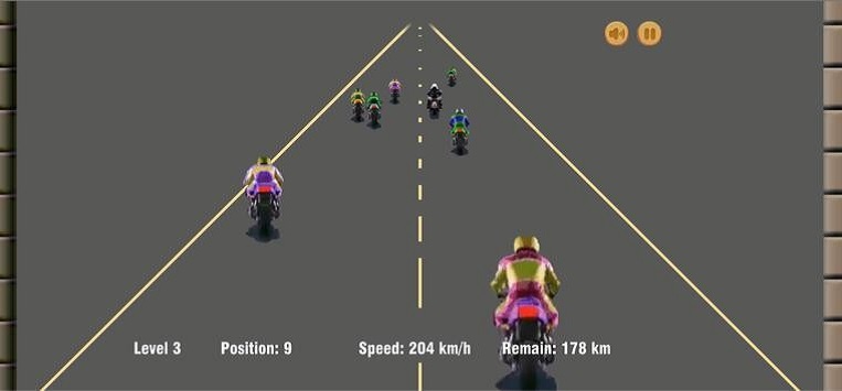 道路极速冲刺手机版