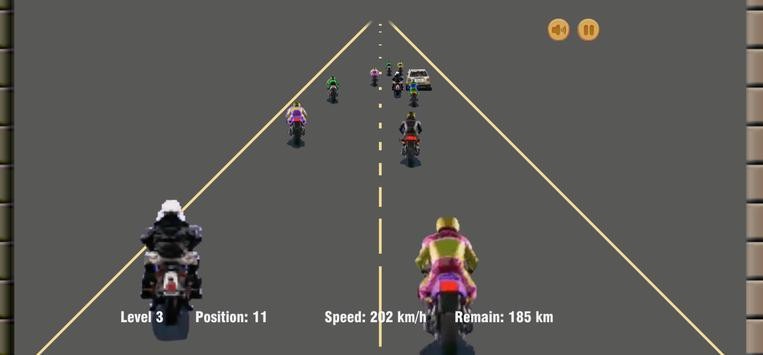 道路极速冲刺手机版  v1.3.1图1