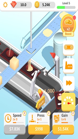 拉面大师  v1.0图4