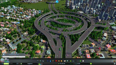 都市天际线2游戏大小  v1.0.24图2
