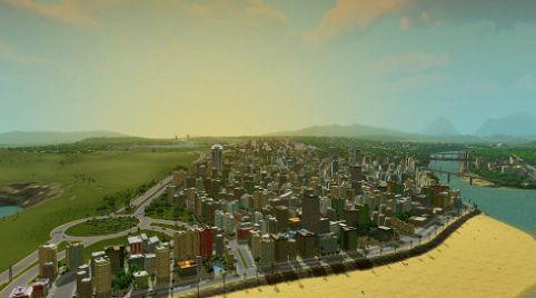 都市天际线2手机版下载  v1.0.24图1