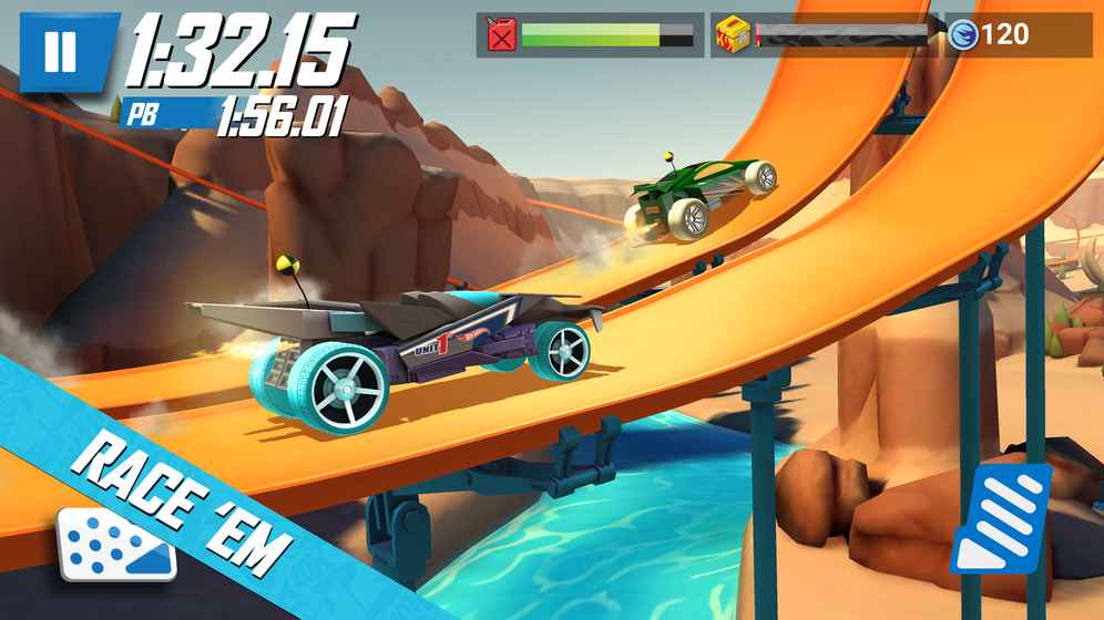 风火轮赛车轨道  v1.1.8810.10958图2
