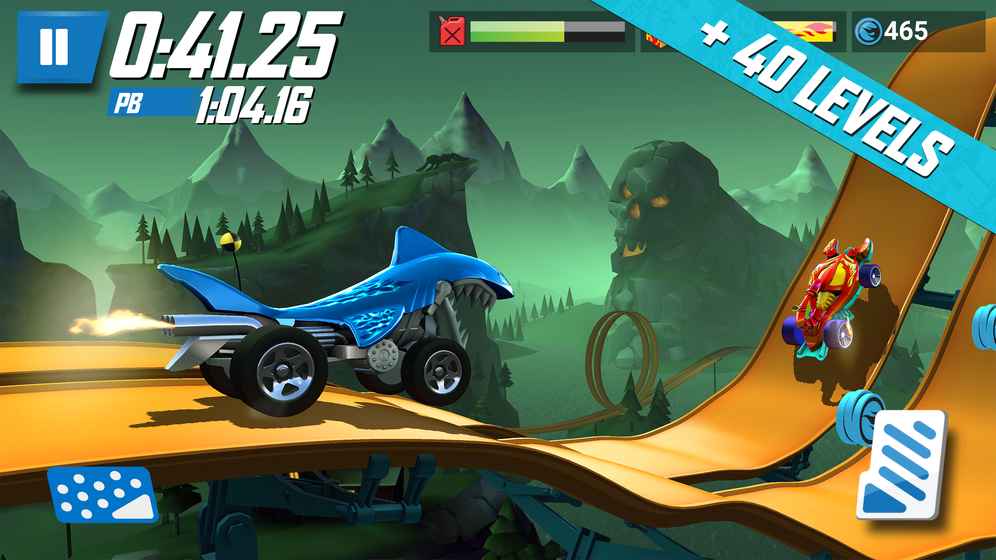 风火轮赛车轨道  v1.1.8810.10958图1