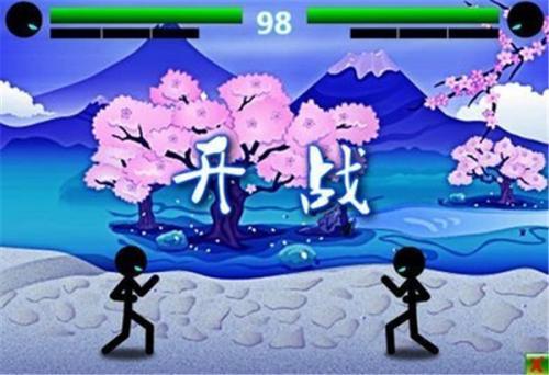 火柴人格斗进化1.2手机版下载4399  v1.2图1