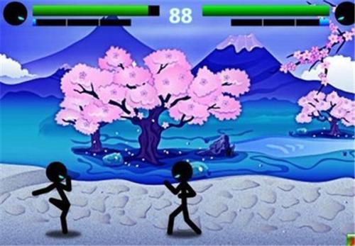 火柴人格斗进化2下载正版4399秒开