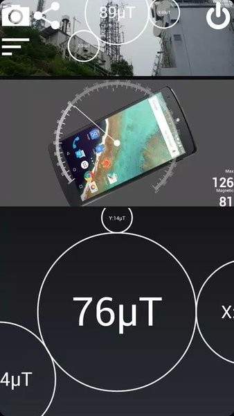 磁场探测器app软件下载苹果版安装  v1.0.0图2