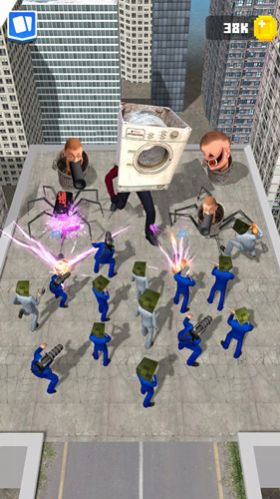 马桶人大作战下载  v1.0.2图2