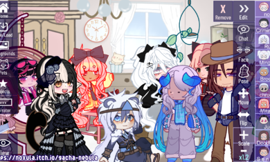 加查nox续作:加查星云  v1.1.0图2