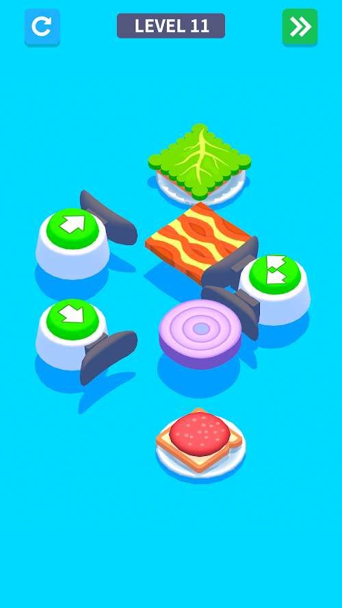 捣蛋厨房手游下载最新版本  v1.1.8图3