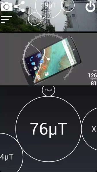 磁场探测器app软件苹果版下载免费  v1.0.0图2