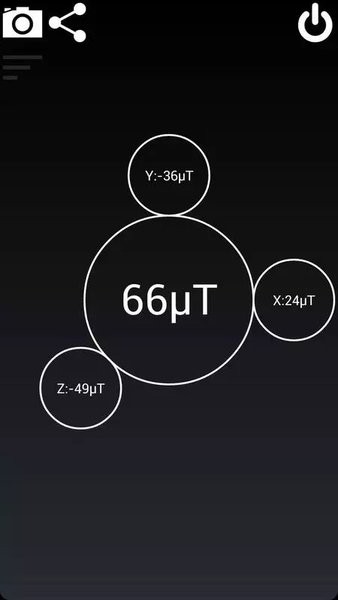 磁场探测器app软件下载苹果版安装  v1.0.0图1