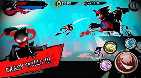 火柴人王者格斗2024版本下载安装最新  v0.0.1图3