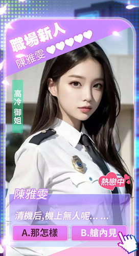 少女的邂逅手游破解版  v1.0.2图1