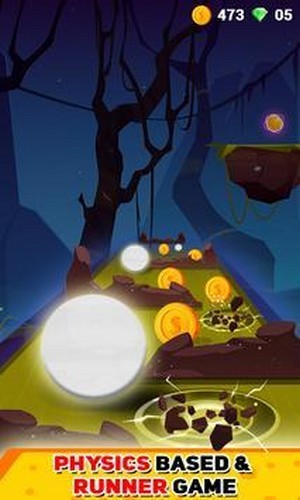 滚球赛跑者手机版下载安装  v1.2图1