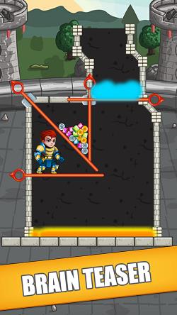 英雄地牢逃亡手游下载  v1.0.0图1