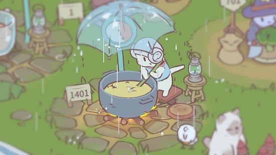 猫咪和汤魔法食谱安卓下载  v1.8.4图3