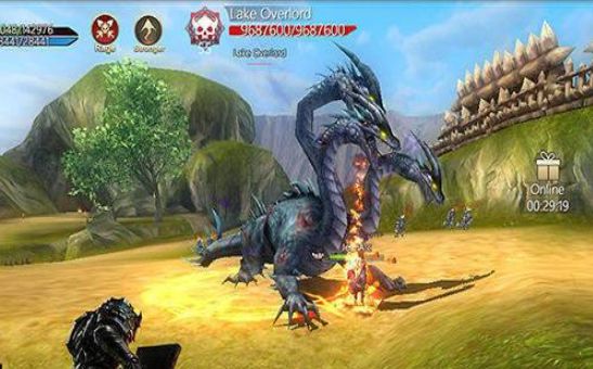 诺林崛起手机版  v2.1.350图3