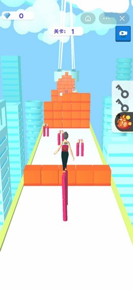 小姐姐向前冲手机版
