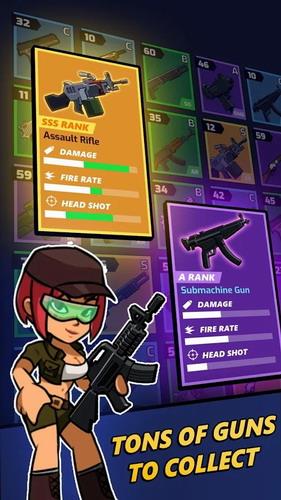放置僵尸防御内购  v1.6.1图1