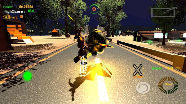 道路冲刺特技下载  v1.0图2
