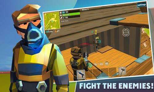 火箭大逃杀最新版本下载安装中文  v2.1.9图3