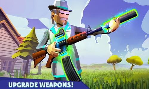 火箭大逃杀最新版本下载安装中文  v2.1.9图1