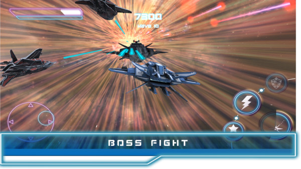 太空战警破解版免费下载中文版安卓手机  v1.0.2图3