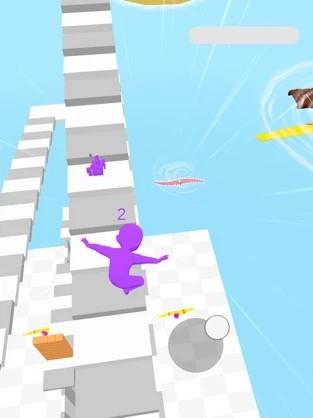 楼梯赛跑3d手机版下载
