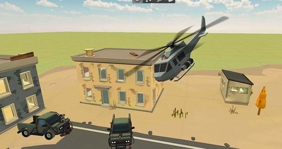 要塞大逃杀手游官网下载安卓版安装  v1.4.93图3