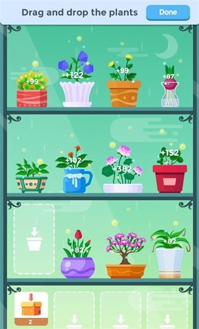 花园天堂进化手游  v1.0.0图1