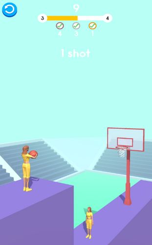 3d传球大师安卓版下载  v1.0.0图3