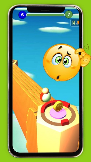 太空滚球3d下载中文版安卓  v1.1.15图1