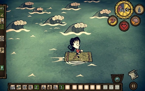 饥荒海滩手游mod下载  v1.23图1