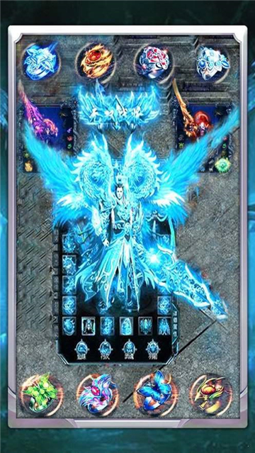 冰雪经典传奇手机版官网