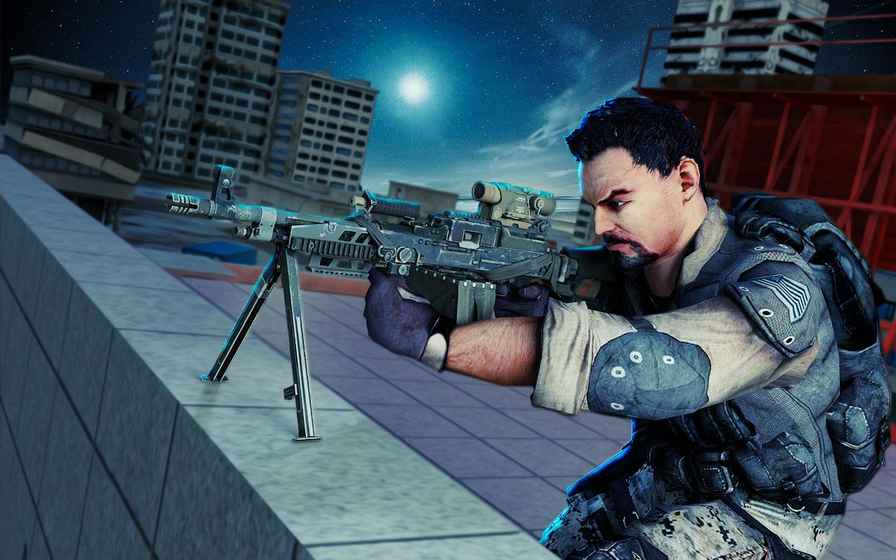 美国战争片前线狙击手  v1.0.1图3