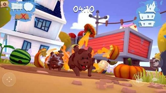 洗猪混战hogwash2024
