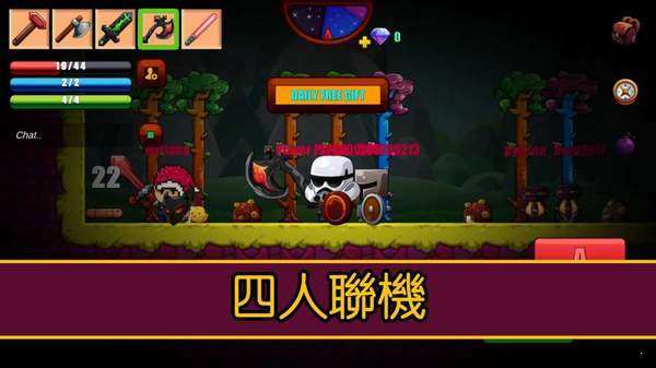 卡通生存手机版下载  v1.07图2